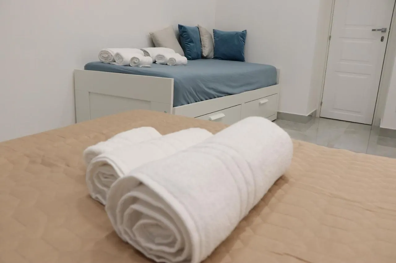Barbaro Suite & Apartment Naples