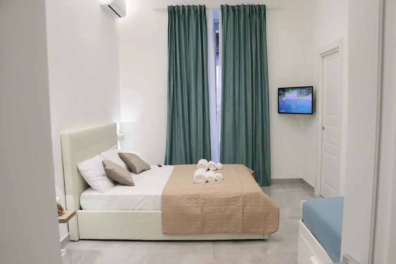 Barbaro Suite & Apartment Naples