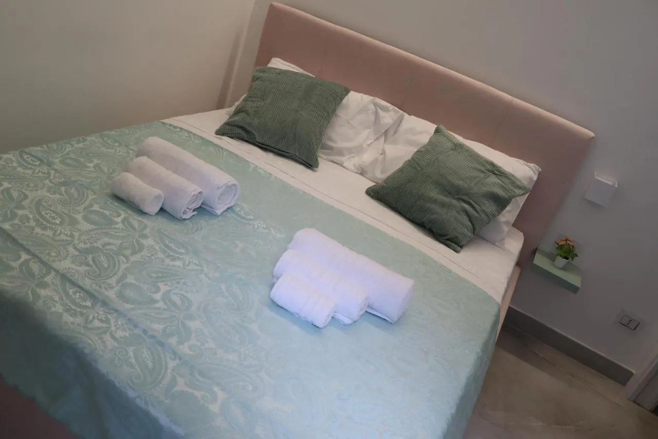 Barbaro Suite & Apartment Naples 0*,  Italy