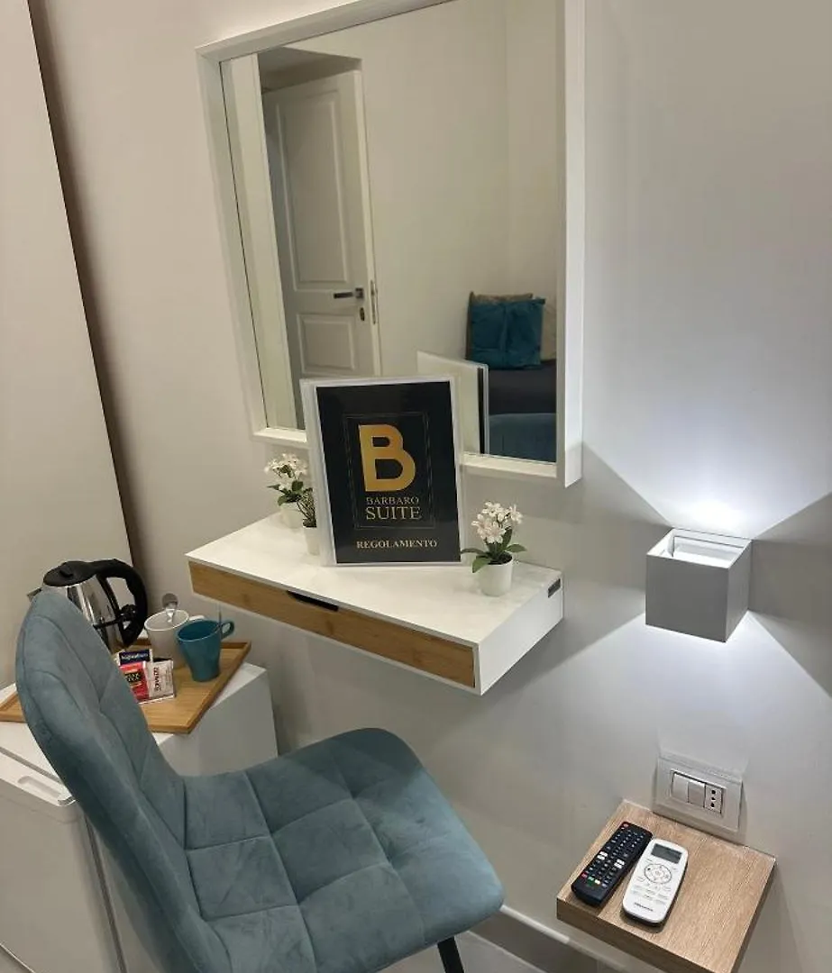 Bed & Breakfast Barbaro Suite & Apartment Naples