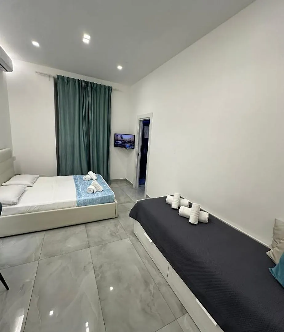 Bed & Breakfast Barbaro Suite & Apartment Naples Italy