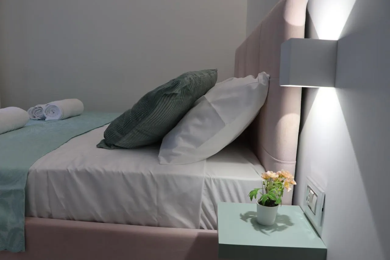 فندق مبيت وإفطار نابولي Barbaro Suite & Apartment